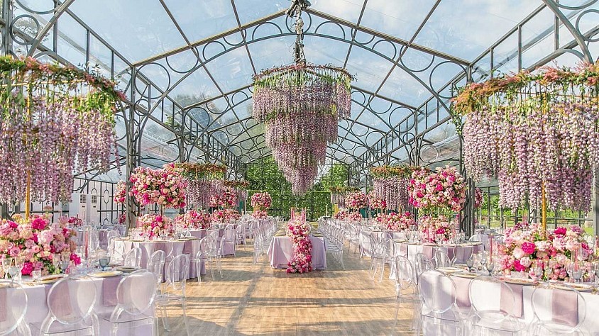 Luxury Wedding Management